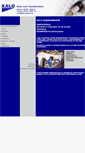 Mobile Screenshot of kalo-gmbh.de